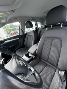 Audi Q5 2.0 Diesel + Hybrid, 163 CP