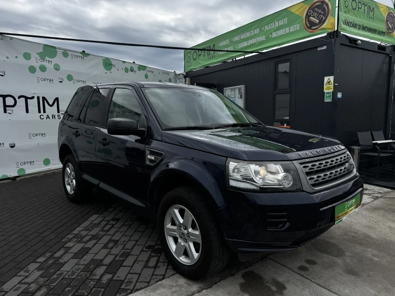 Land Rover Freelander 2.2 Diesel, 150 CP