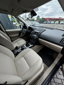 Land Rover Freelander 2.2 Diesel, 150 CP