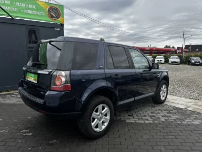 Land Rover Freelander 2.2 Diesel, 150 CP