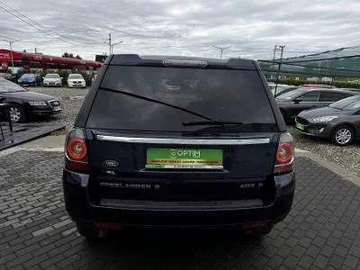 Land Rover Freelander 2.2 Diesel, 150 CP
