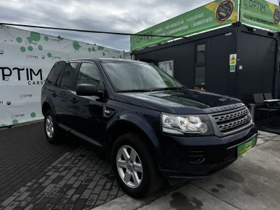 Land Rover Freelander 2.2 Diesel, 150 CP — 2014, 302.201 km