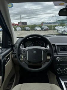 Land Rover Freelander 2.2 Diesel, 150 CP