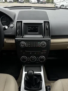 Land Rover Freelander 2.2 Diesel, 150 CP