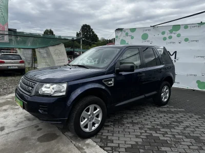 Land Rover Freelander 2.2 Diesel, 150 CP