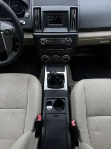 Land Rover Freelander 2.2 Diesel, 150 CP