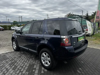 Land Rover Freelander 2.2 Diesel, 150 CP