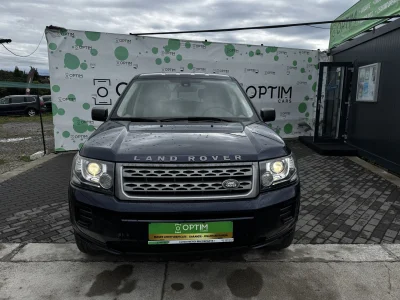 Land Rover Freelander 2.2 Diesel, 150 CP