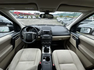 Land Rover Freelander 2.2 Diesel, 150 CP