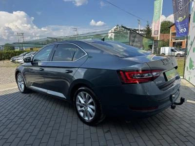 Skoda Superb 1.6 Diesel, 120 CP