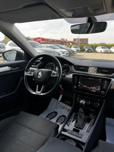Skoda Superb 1.6 Diesel, 120 CP