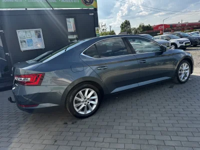 Skoda Superb 1.6 Diesel, 120 CP