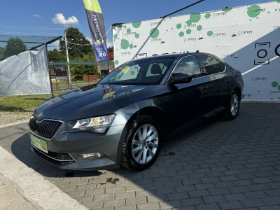 Skoda Superb 1.6 Diesel, 120 CP