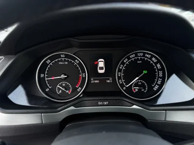 Skoda Superb 1.6 Diesel, 120 CP
