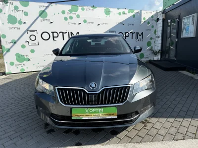 Skoda Superb 1.6 Diesel, 120 CP