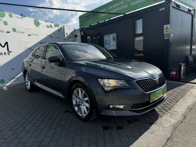 Skoda Superb 1.6 Diesel, 120 CP — 2019, 221.895 km