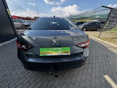 Skoda Superb 1.6 Diesel, 120 CP