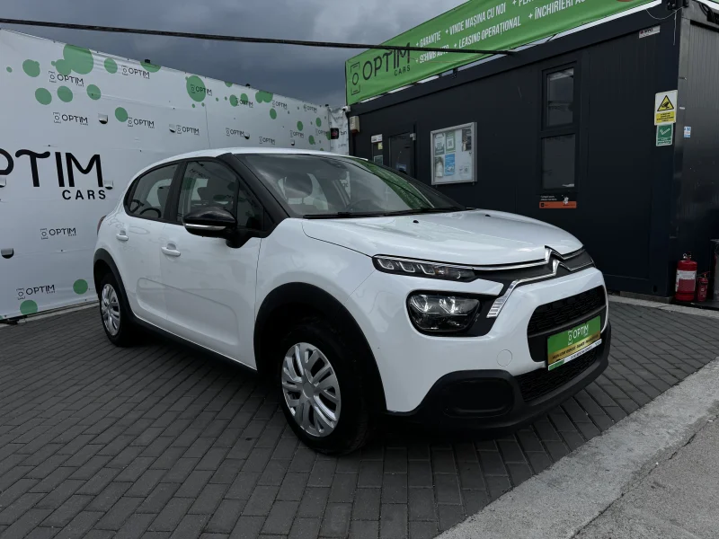 Citroen C3 1.5 Diesel, 102 CP