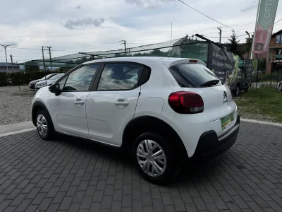 Citroen C3 1.5 Diesel, 102 CP