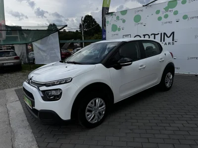 Citroen C3 1.5 Diesel, 102 CP