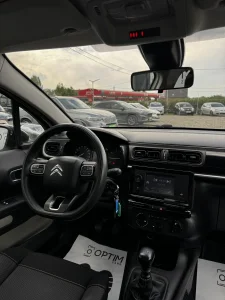 Citroen C3 1.5 Diesel, 102 CP