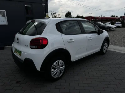 Citroen C3 1.5 Diesel, 102 CP