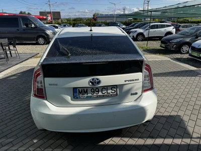Toyota Prius 1.8 Benzină + sistem Full Hybrid, 136 CP