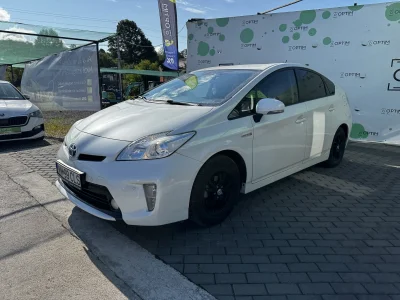 Toyota Prius 1.8 Benzină + sistem Full Hybrid, 136 CP