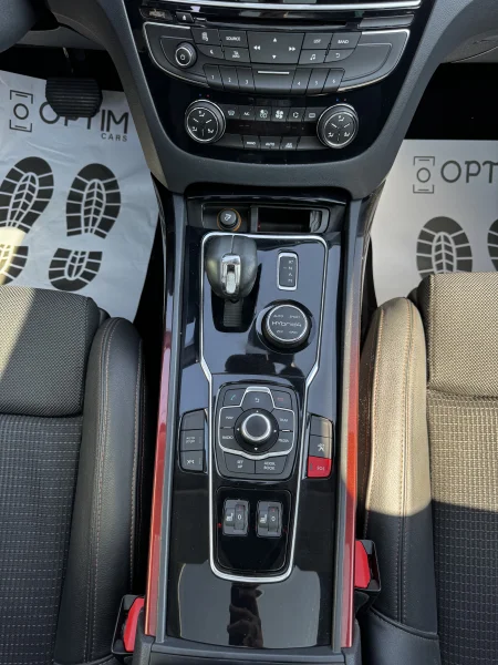 Peugeot 508 2.0 Diesel+Hybrid, 163 CP