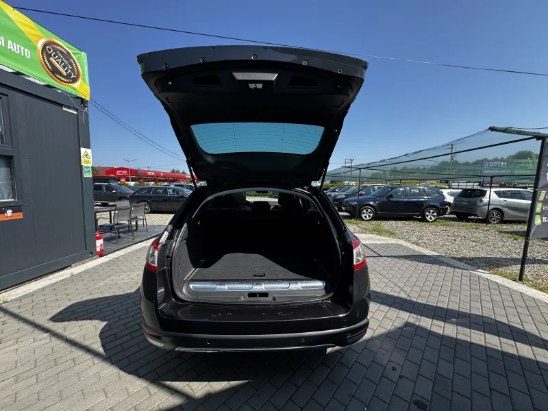 Peugeot 508 2.0 Diesel+Hybrid, 163 CP