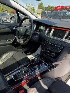 Peugeot 508 Hybrid4 RXH 4x4 2.0 Diesel+Hybrid, 163 CP