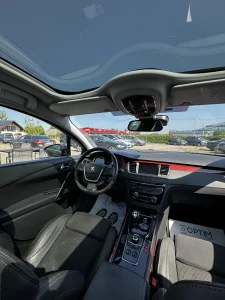 Peugeot 508 Hybrid4 RXH 4x4 2.0 Diesel+Hybrid, 163 CP