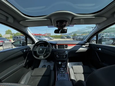 Peugeot 508 Hybrid4 RXH 4x4 2.0 Diesel+Hybrid, 163 CP