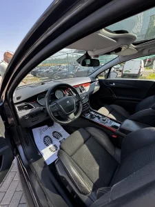 Peugeot 508 Hybrid4 RXH 4x4 2.0 Diesel+Hybrid, 163 CP
