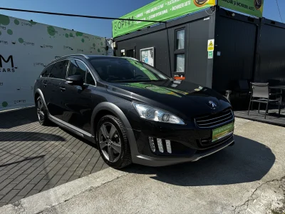 Peugeot 508 2.0 Diesel+Hybrid, 163 CP — 2014, 258.786 km
