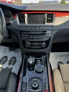 Peugeot 508 Hybrid4 RXH 4x4 2.0 Diesel+Hybrid, 163 CP