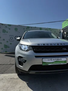 Land Rover Range Rover Discovery 2.0 Diesel, 150 CP