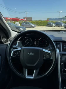 Land Rover Range Rover Discovery 2.0 Diesel, 150 CP