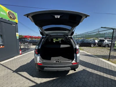 Land Rover Range Rover Discovery 2.0 Diesel, 150 CP