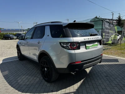 Land Rover Range Rover Discovery 2.0 Diesel, 150 CP