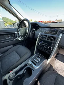 Land Rover Range Rover Discovery 2.0 Diesel, 150 CP