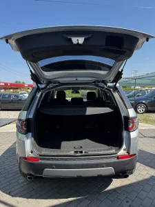 Land Rover Range Rover Discovery 2.0 Diesel, 150 CP