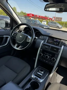 Land Rover Range Rover Discovery 2.0 Diesel, 150 CP