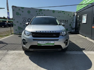 Land Rover Range Rover Discovery 2.0 Diesel, 150 CP