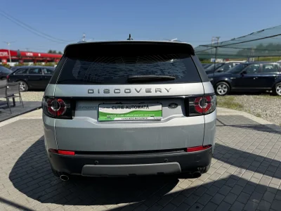 Land Rover Range Rover Discovery 2.0 Diesel, 150 CP