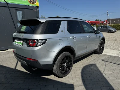 Land Rover Range Rover Discovery 2.0 Diesel, 150 CP