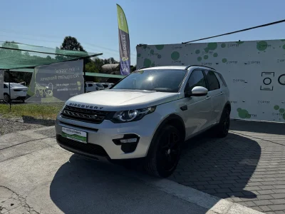 Land Rover Range Rover Discovery 2.0 Diesel, 150 CP