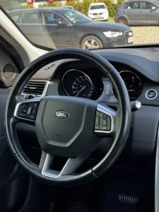 Land Rover Range Rover Discovery 2.0 Diesel, 150 CP