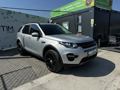 Land Rover Range Rover Discovery 2.0 Diesel, 150 CP — 2016, 242.835 km