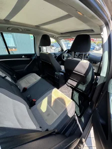 Volkswagen Tiguan 2.0 diesel, 110 CP